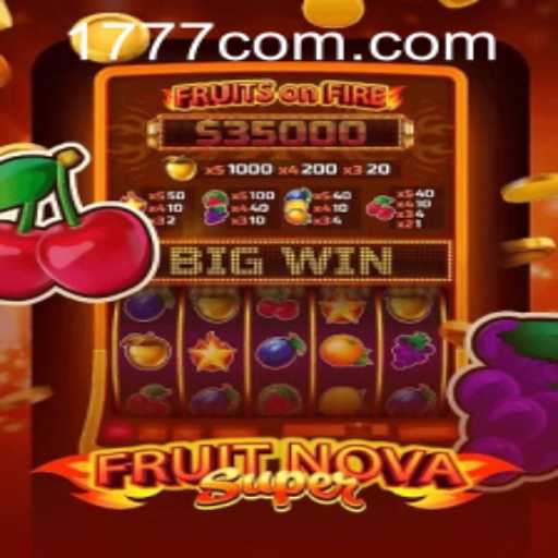 Exploring the Intricacies of FruitNovaSuper and the Thrills of Online Gaming at 1777.com