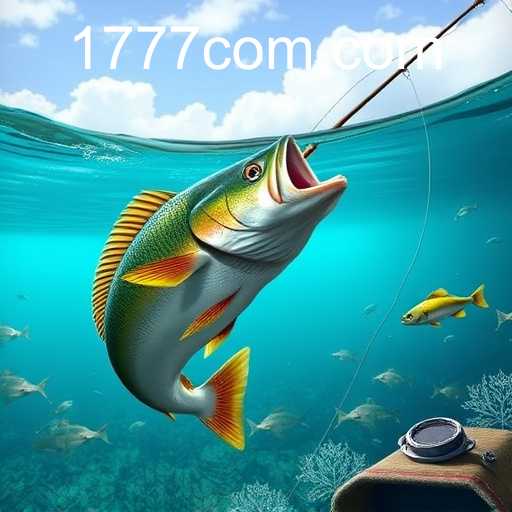Exploring the World of Online Fishing with 1777.com Game