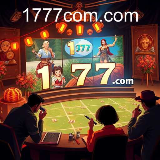 1777.com game
