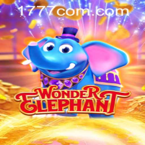 Discover the Captivating World of WonderElephant: An Exciting Journey with 1777.com Game